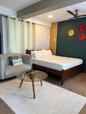 Scenic Studio Nyali opposite VOYAGER RESORT